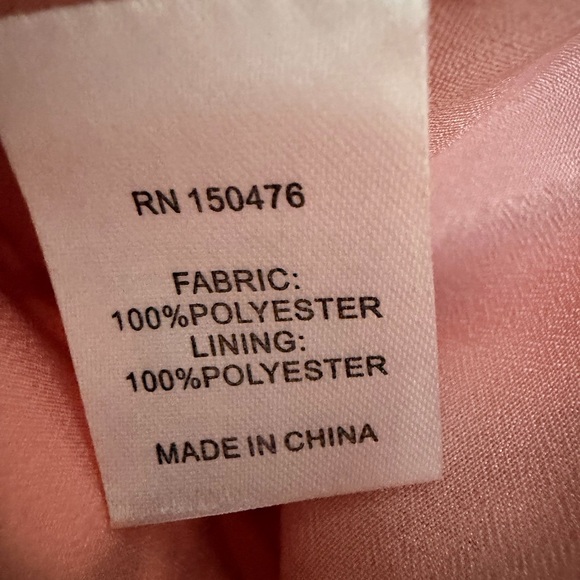 CROSBY By Mollie Burch Pink Layered Tank Top - Picture 7 of 7